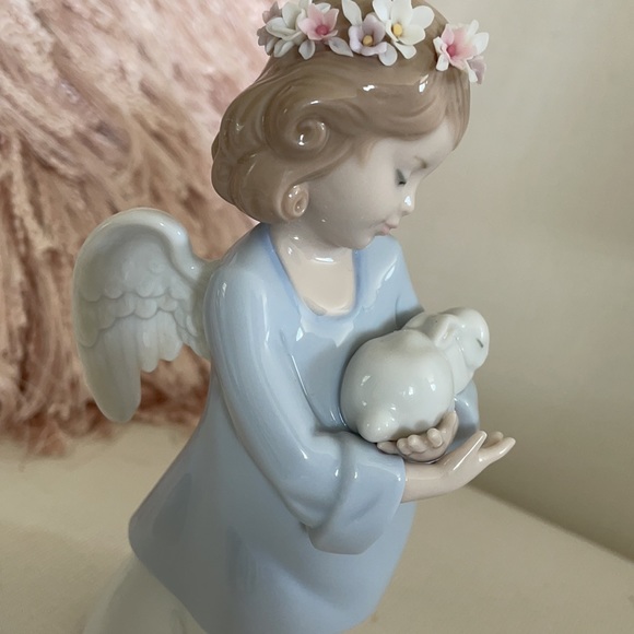 Lladró Heavenly Love 6856 - Picture 4 of 7